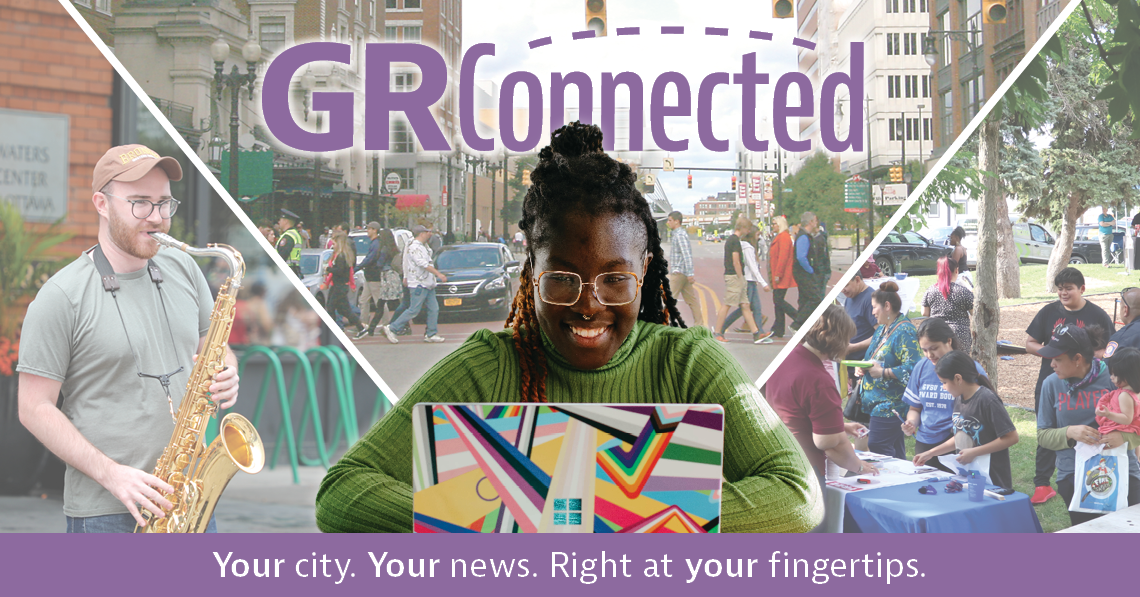 GR Connected - Your city. Your news. Right at your fingertips.