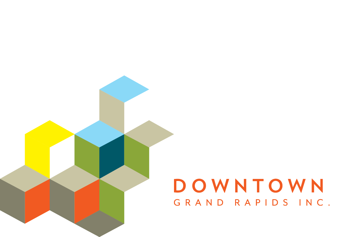 Downtown Grand Rapids, Inc. logo