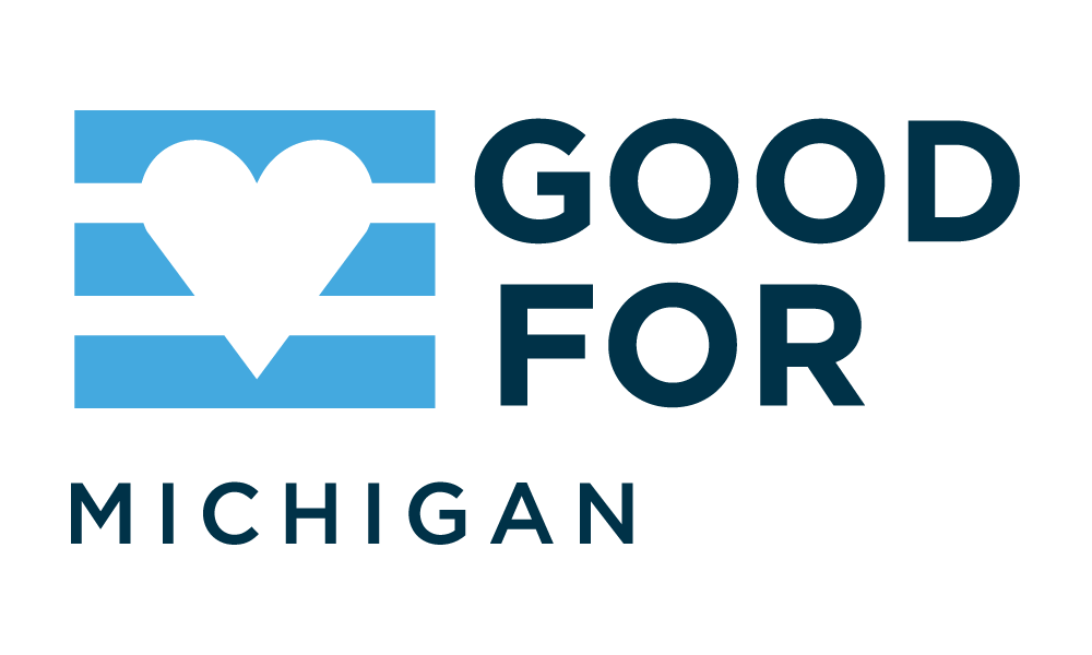 Good for MI logo
