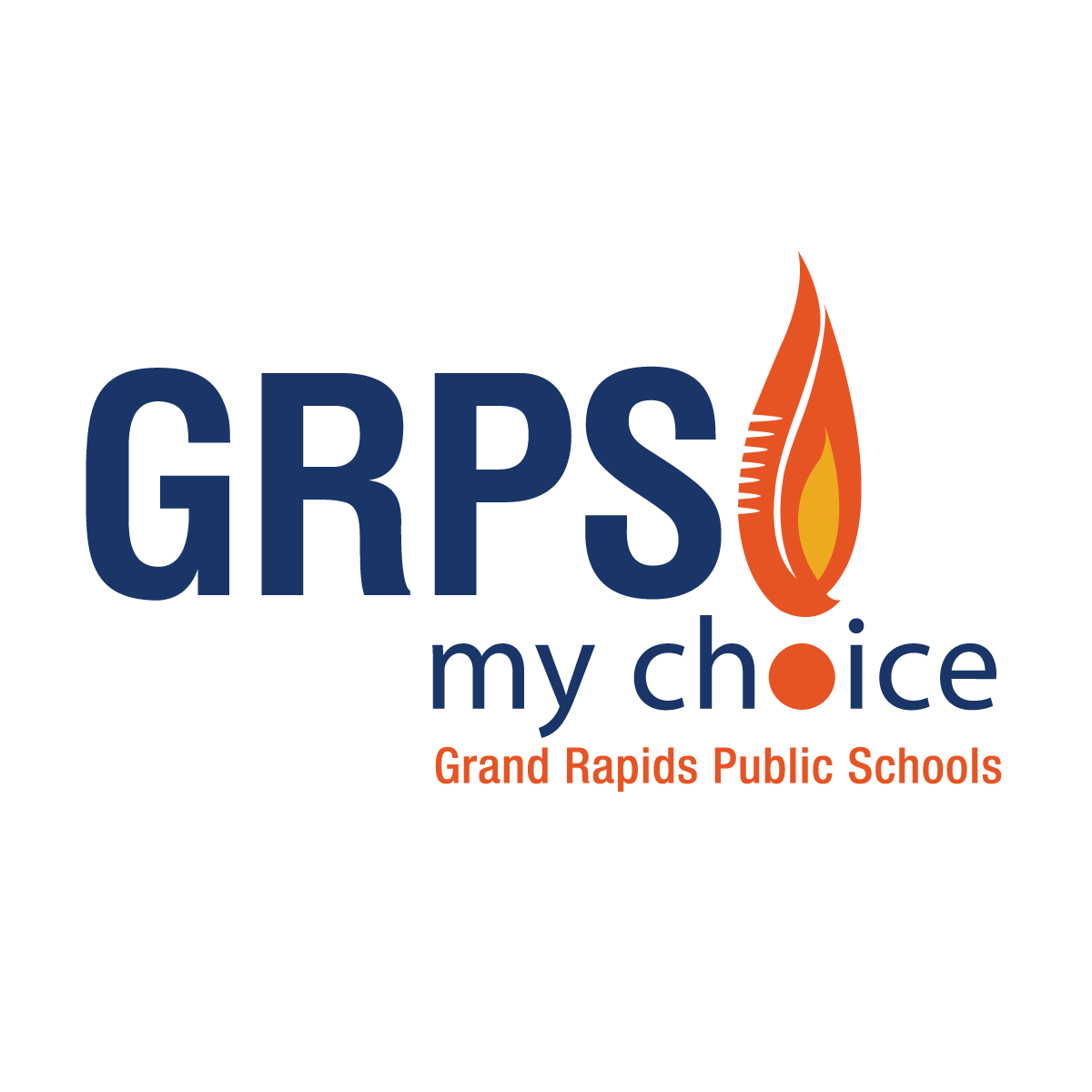 Grand Rapids Public School logo